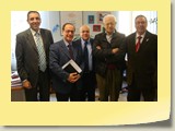 con luigi berlinguer