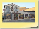 Murale Soc Operaia serramanna